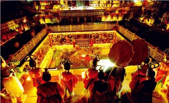 秦始皇|从卫星图看秦始皇陵，就知道秦始皇不愧是千古一帝！