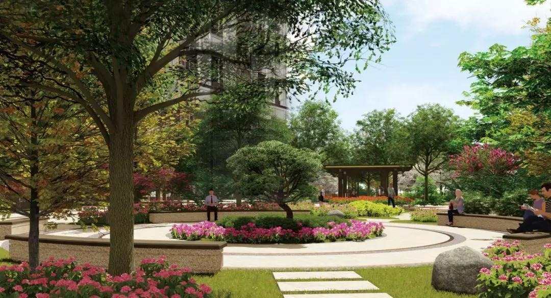 恒信|理想之家,让人生熠熠生辉