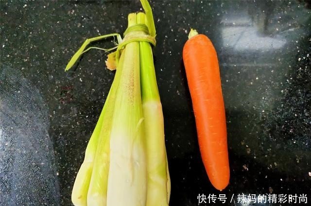 甜润|冬后,抓紧吃这碱性菜,甜润脆爽低脂饱腹,3元一斤,比莲藕好吃