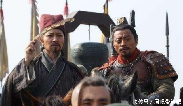 老大|吴用自尽前才明白,其实梁山真正的老大,另有其人!