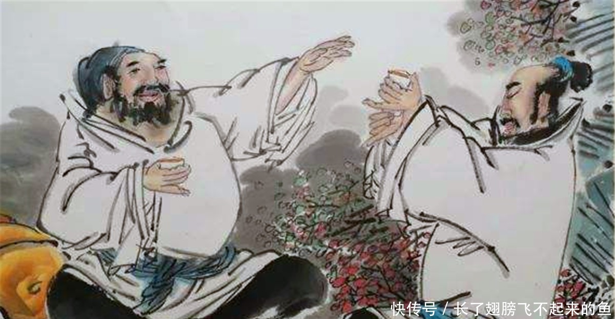 欧阳修正直壮年,为何却自号“醉翁”!