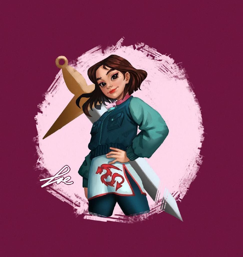 迪士尼公主@当迪士尼公主换上现代装,宝嘉康蒂很时髦,贝儿秀外慧中