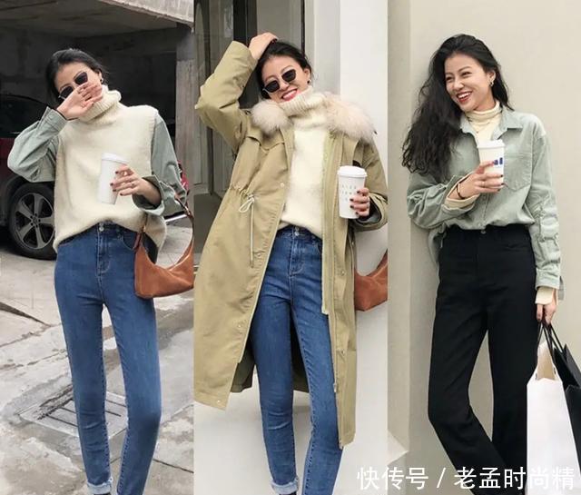 搭配|秋冬大衣的搭配技巧, 内搭和层次感同样重要, 这里都教给你了!