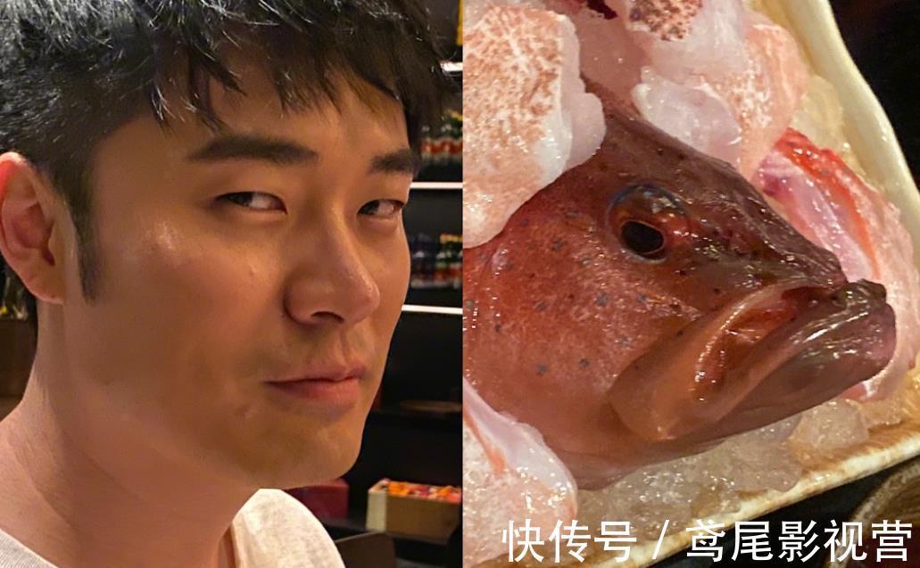 鹿晗|陳赫和鹿晗互曬丑照之后，鄧超也加入了，跑男團(tuán)真實(shí)關(guān)系一目了然