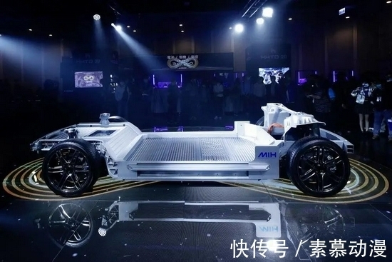 model|诚之和:富士康,救不了台湾汽车