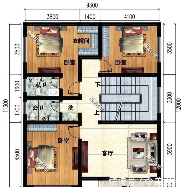 攻略|要想房子不过时，建房之前就要做好攻略，选个好户型比啥都重要！