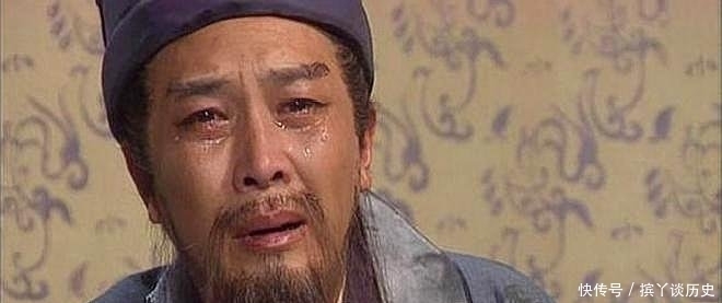 三国演义|诸葛亮在赵云死后只是哭了一下,而听闻此人的死讯后却吐血晕倒