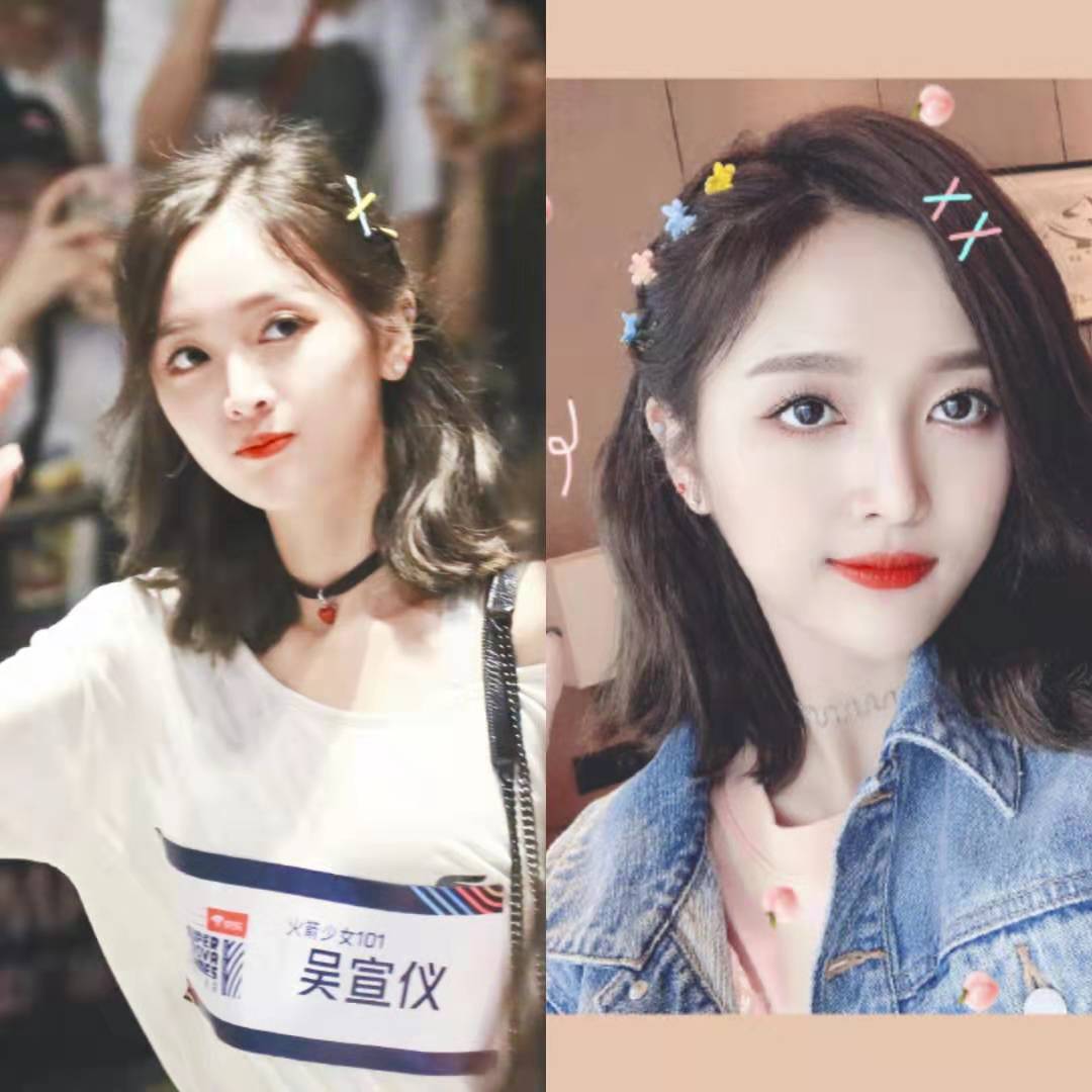 公主风 跟上明星审美!lob头、公主风波浪卷,哪款发型适合这个秋天