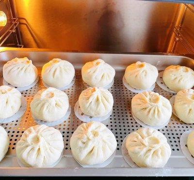 豆角|豆角酱肉包，勾住家人的胃