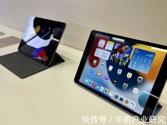 OLED显示屏|苹果再次进攻iPad OLED显示屏,京东方、三星显示拟更改产线应对