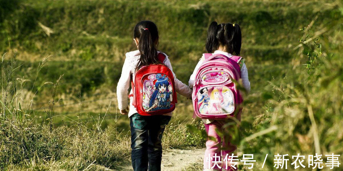 城里人|为什么农村孩子的气质和城市的不一样?