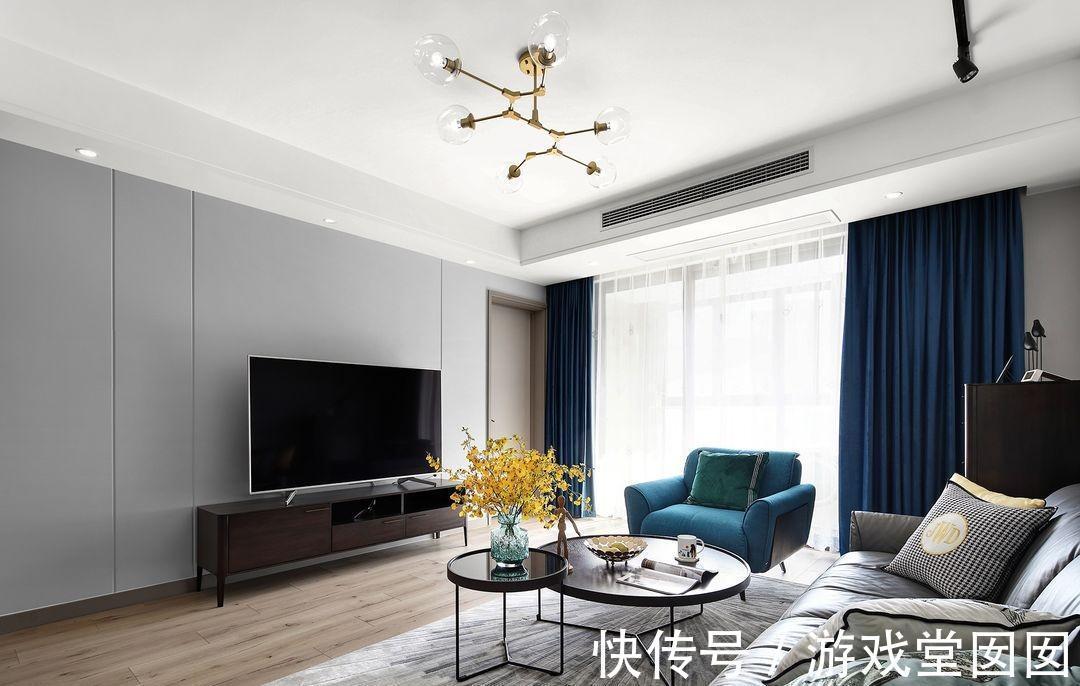 治愈系|独特的北欧盐系风,展现生活的蜕变,营造治愈系的家园