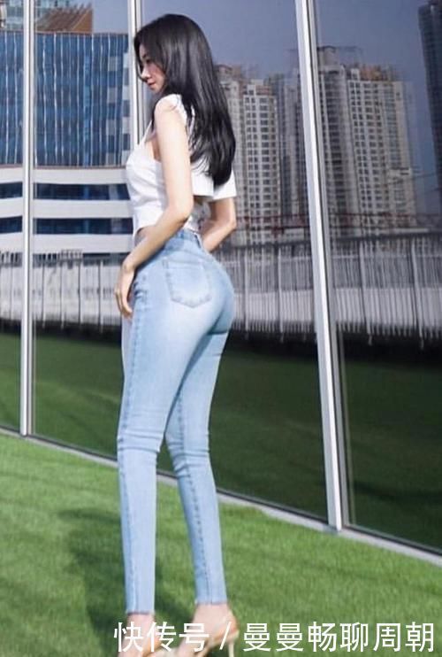 水洗 魅力十足的牛仔裤,气质多变风格多种,怎么穿都好看
