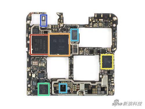 结构复杂|iFixit拆解华为Mate 40 Pro：内部结构复杂 屏幕最难拆