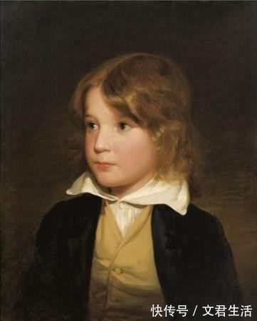 奥地利&奥地利最优秀的肖像画家——弗里德瑞秋油画作品欣赏