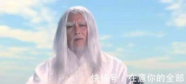 鸿钧老祖$上古神话最古老人物竟然是这位，他才是封神榜里的“带头大哥”！