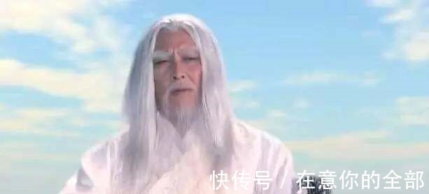 鸿钧老祖$上古神话最古老人物竟然是这位,他才是封神榜里的“带头大哥”!