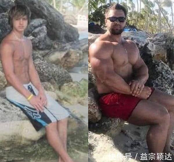 男性|当女性面对，肌肉男与瘦小男作何选择看看他们回答，是不是扎心