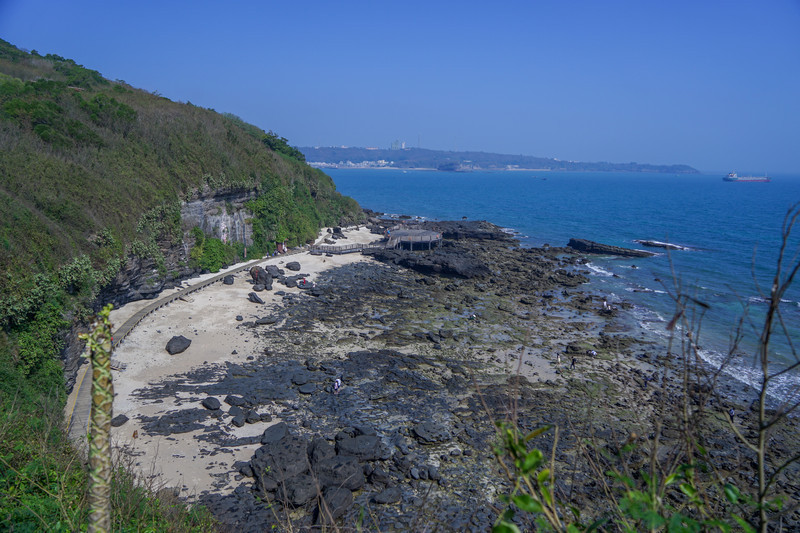 涠洲岛|去北海涠洲岛吹夏天的风