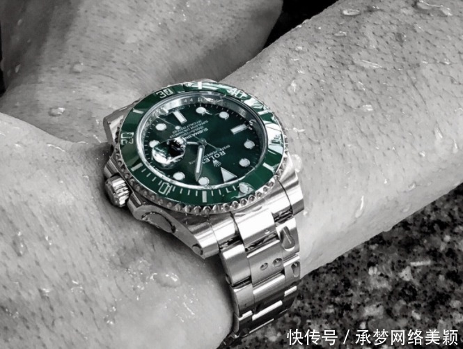 绿水鬼|劳力士绿水鬼凭什么那么火爆?而且越来越火?