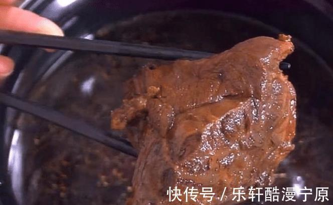 豆瓣酱|卤牛肉,牢记正确做法,牛肉香气浓郁切开不散,比买的都好吃
