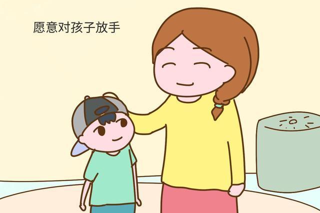 出息|这3个方面家长心肠越硬,孩子长大才越有出息,家长别舍不得