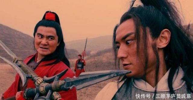 无人能敌|梁山上武功最好的七位好汉,玉麒麟卢俊义位居第二,第一无人能敌