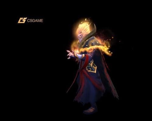 DOTA2饰品推荐——卡尔魔倾天下