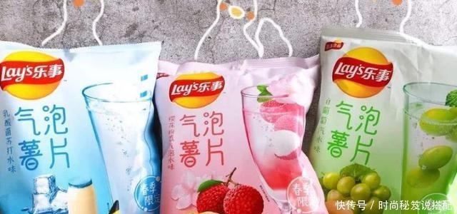 种小|最是女生“心头好”的5种小零食,假如都不喜欢吃,一定是女汉子