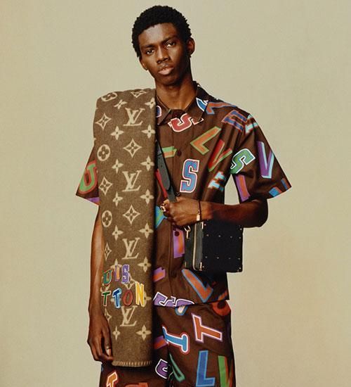 Virgil Abloh呈现路易威登2021早秋LV×NBA合作系列