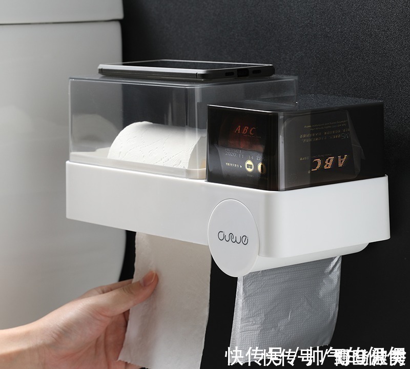 卫生间|去了舅舅家才发现,有钱人卫生间不装毛巾架,看看下图,太上档次