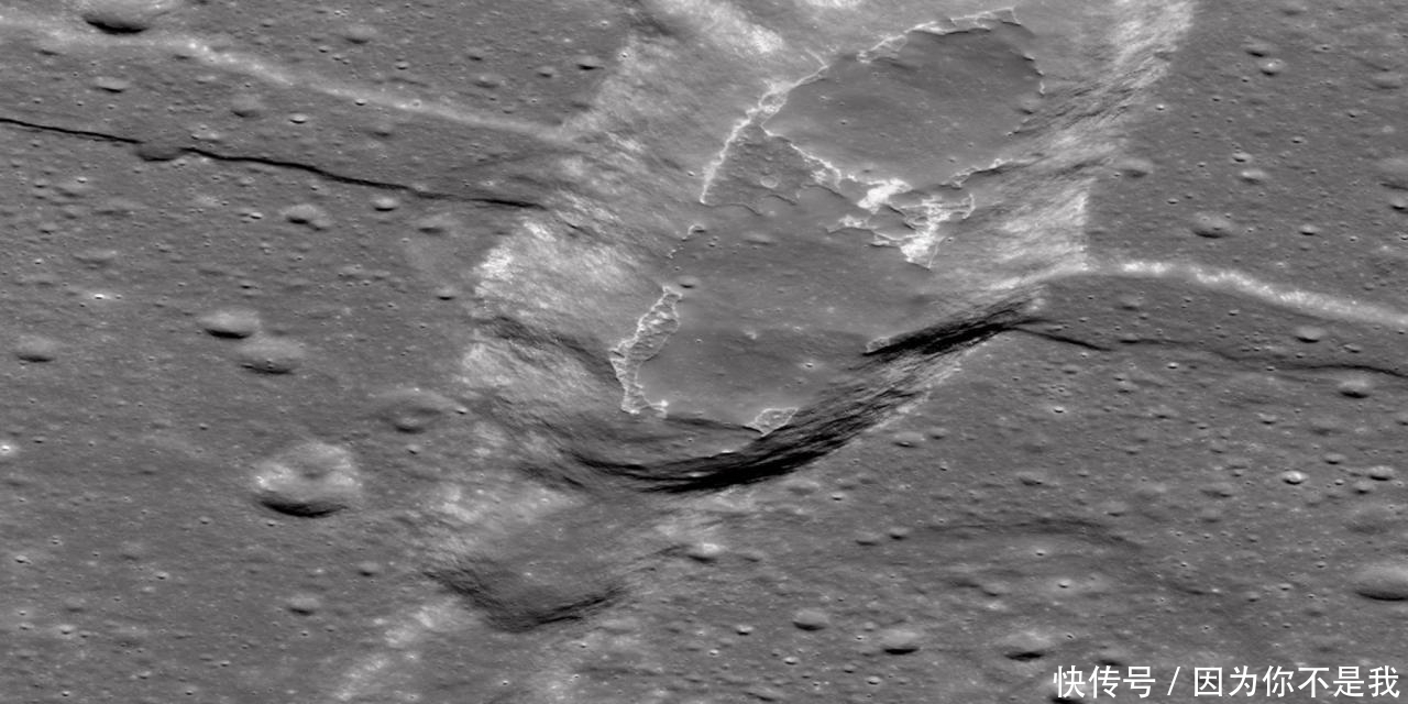 阿波罗 科学家首次证实:月球的内部,可能不像表面那样死寂