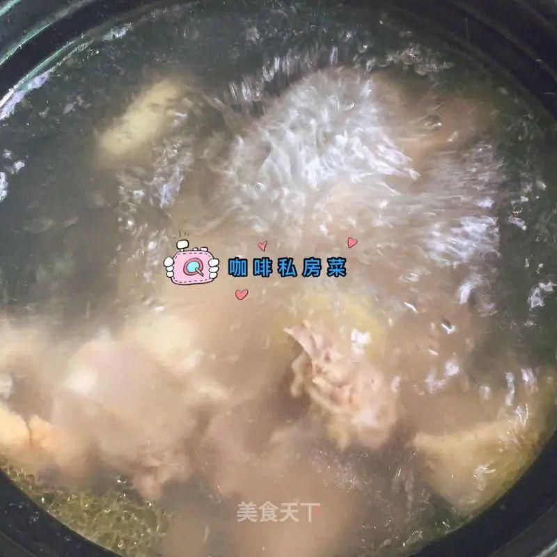 猴头菇|秋天就要多喝汤！鸡汤这样炖，营养滋补，香气扑鼻，也太好喝了吧~