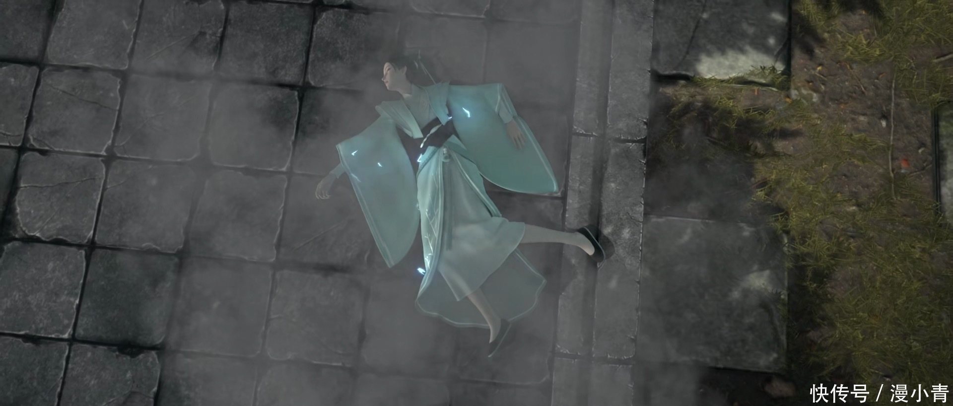 视角|完美世界卡视角能力太强，石昊的思想有点危险，giegie出场就没了