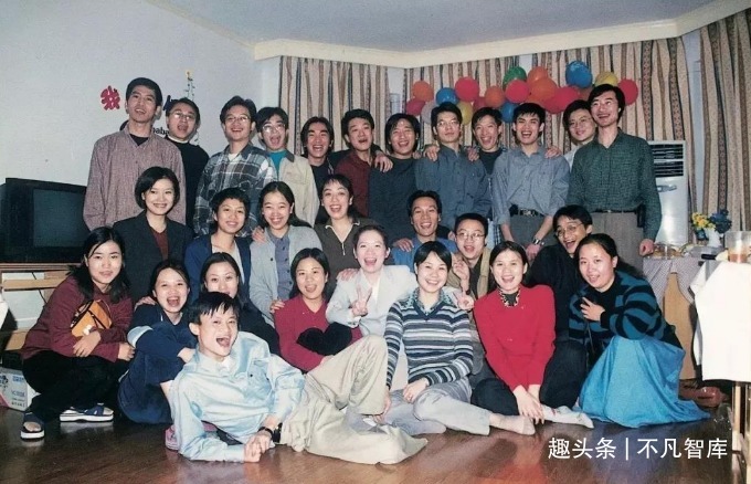 18罗汉|马云妻子照片被扒出，气质满满，马云没有她就没有今天的阿里