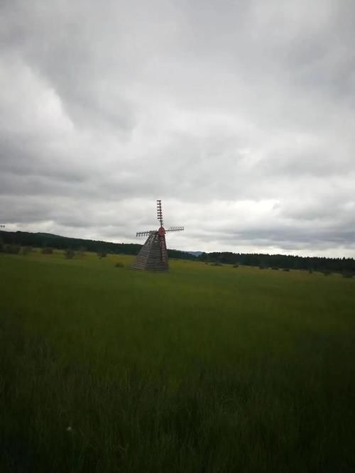 一次令人难忘的旅行一坝上之旅