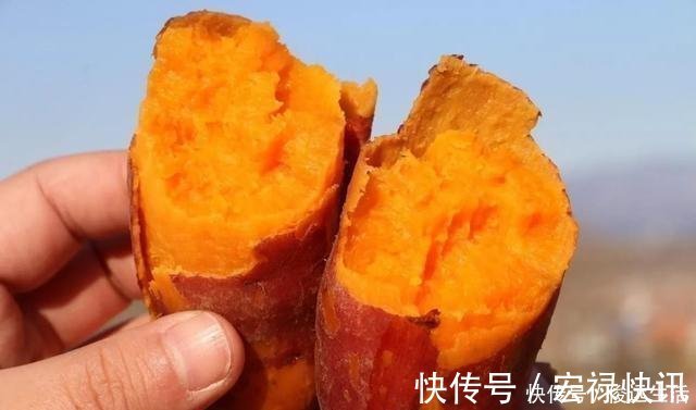 小窍门|买红薯时注意了，牢记3点小窍门，买回家的红薯个个香甜软糯