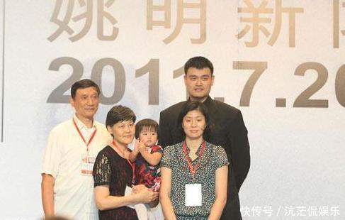 身高|姚明父亲身高2.08米,姚明身高2.26米,他爷爷身高更夸张