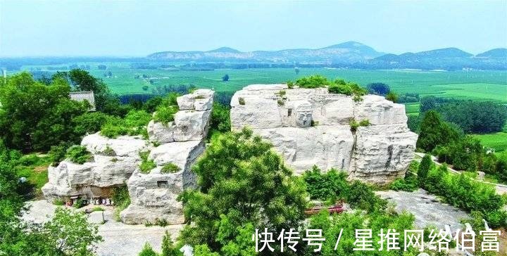 东平湖|秋天来了，泰安东平县这六座名山，赏秋景绝佳，你想先爬哪座山？