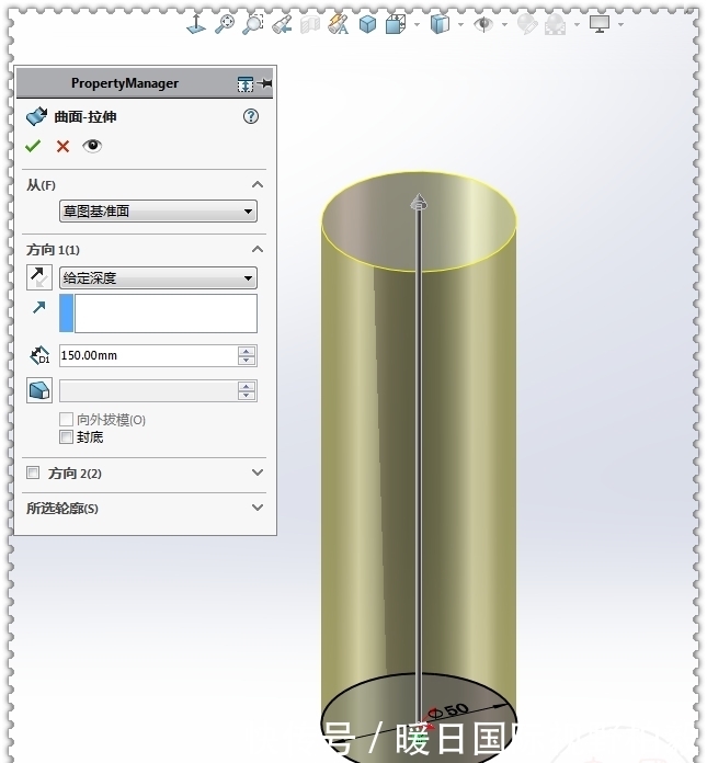 大楼|用SolidWorks画小便池大楼，还有第3、第4种画法，一个比一个简单