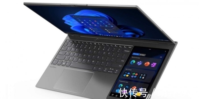 dci-p3|联想推出黑科技双屏笔记本ThinkBook Plus Gen 3