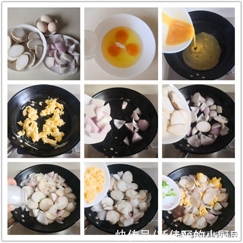 洋葱|天热这三样菜炒在一起鲜美极了，5分钟就上桌，每次炒一盘不够吃