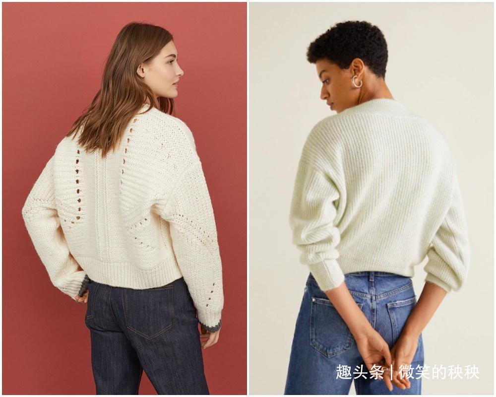 秋冬毛衣不用多,从这几件里挑,就能穿出不过时的美好!