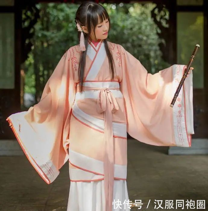 种类|汉服种类小科普:襦裙和深衣是什么?你了解吗?