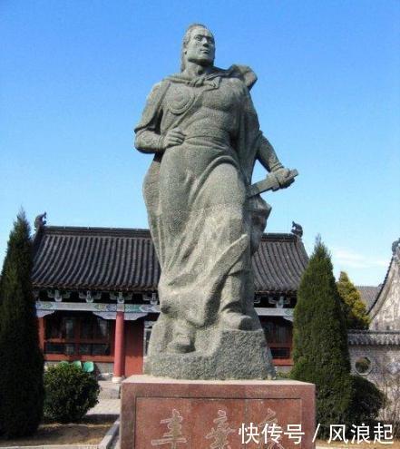 从金戈铁马到灯火阑珊,理想被无情击碎后,壮志豪情却从未更改