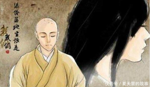 雍和宫|雍和宫里有仓央嘉措年轻时的画像!原来“六世达赖”这么帅