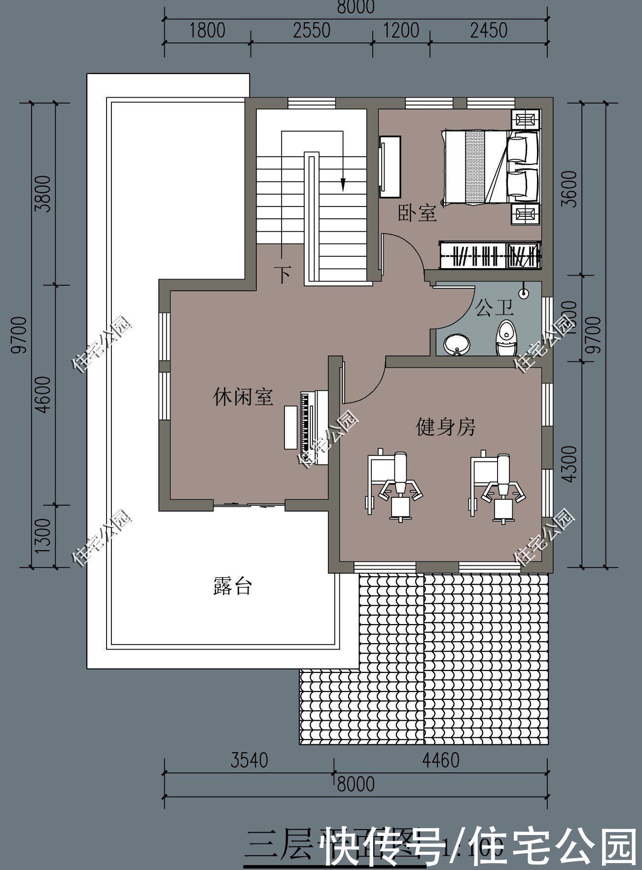 小面|10套小面宽农村别墅，第6、7套建的人最多，第9套造价只要18万？