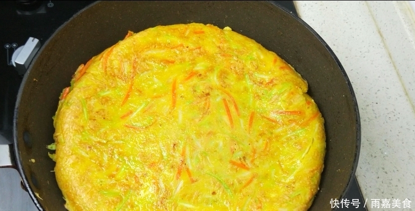 早餐饼新做法,5元成本10分钟出锅,全家人都爱吃,看完包你学