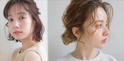 发型|今年流行的发型是啥？这7种发型，教会你多种的时尚造型