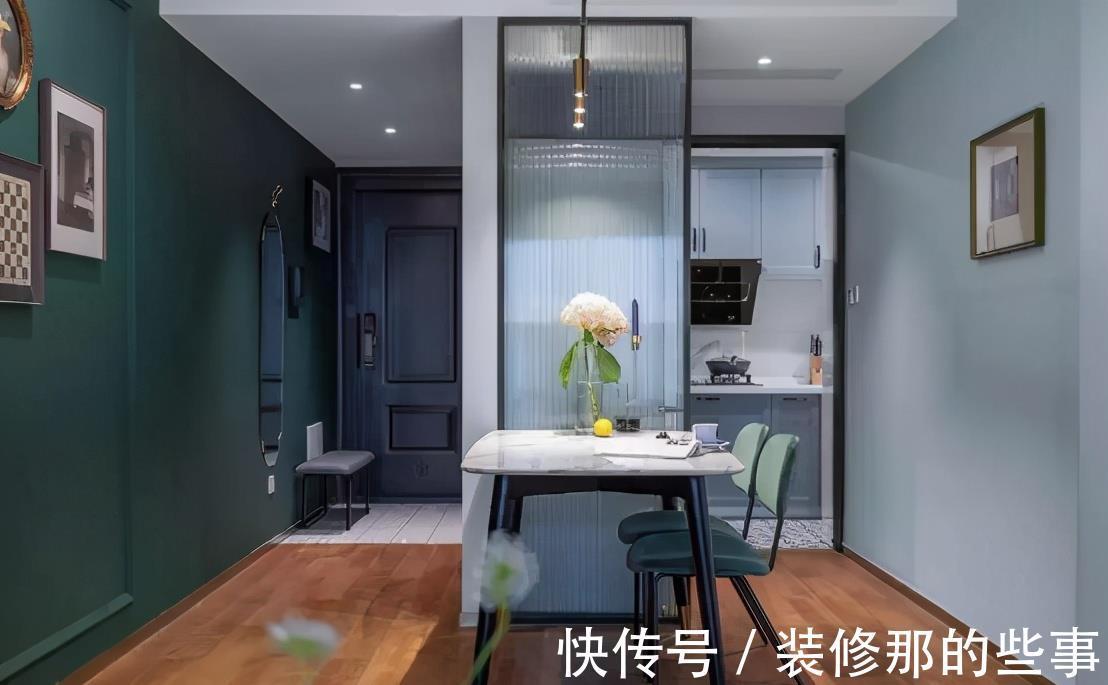 空间|这是我见过最复古的家，每一处都让人爱不释手，怎么看都很喜欢！